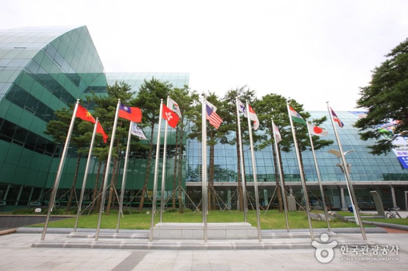 Changwon Exhibition Convention Center  (7/13)