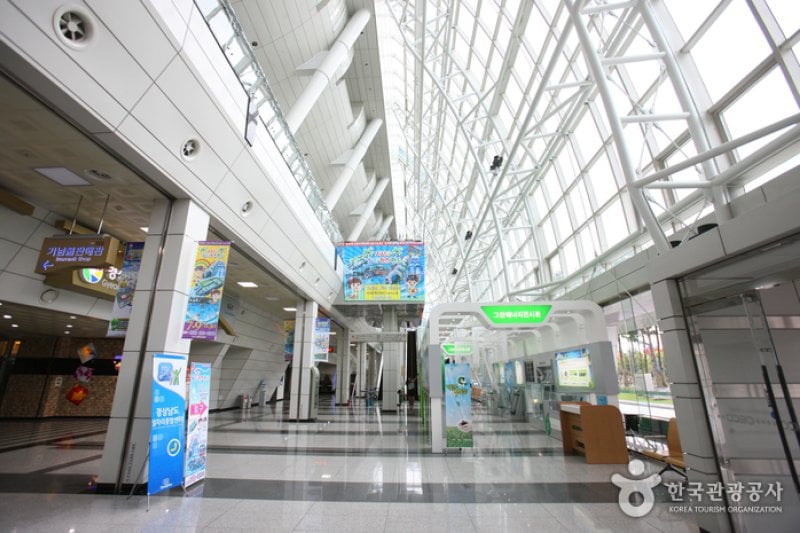 Changwon Exhibition Convention Center  (9/13)