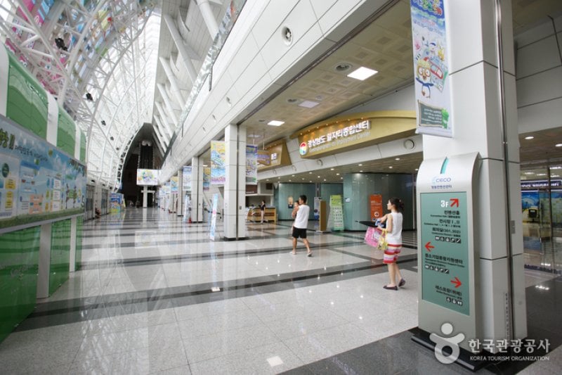 Changwon Exhibition Convention Center  (10/13)