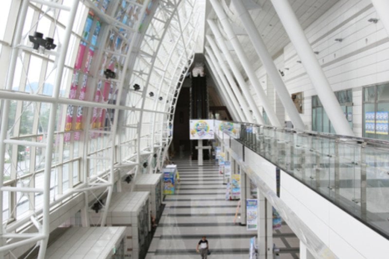Changwon Exhibition Convention Center  (11/13)