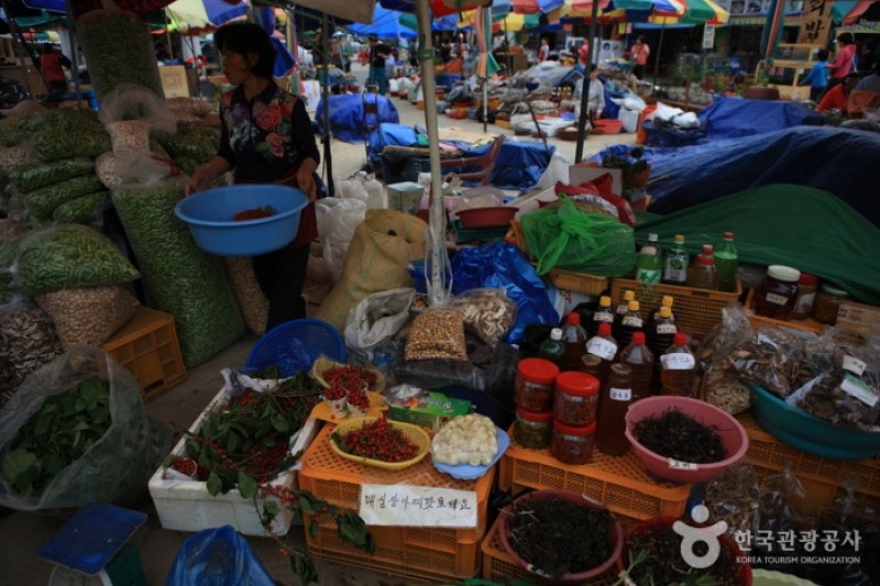 Hadong Hwagae Market  (3/10)