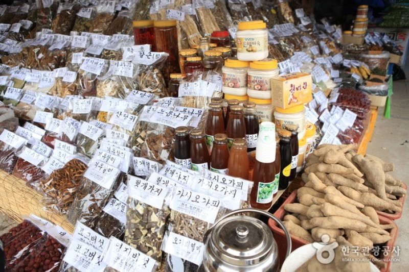 Hadong Hwagae Market  (4/10)