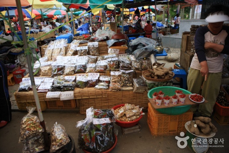 Hadong Hwagae Market  (5/10)