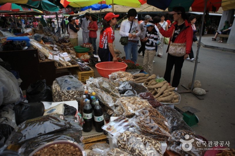Hadong Hwagae Market  (6/10)