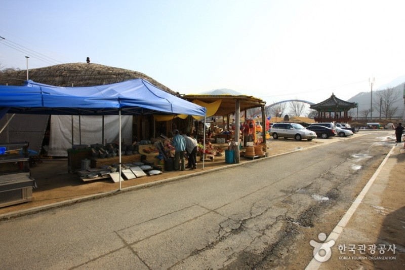 Hadong Hwagae Market  (7/10)