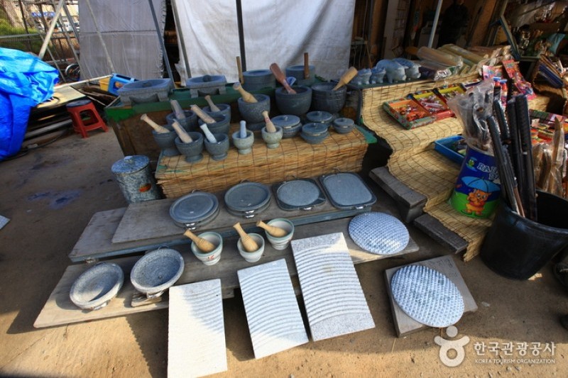Hadong Hwagae Market  (8/10)
