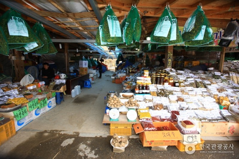 Hadong Hwagae Market  (10/10)
