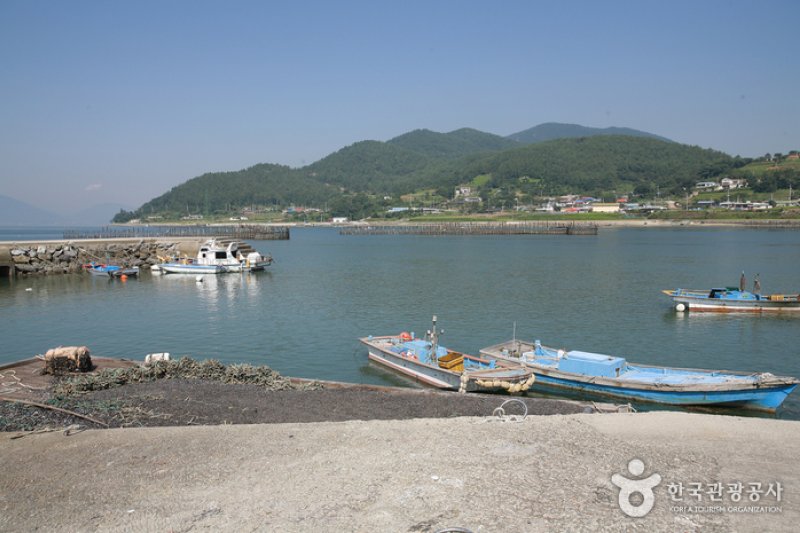 Jukbangryeom (죽방렴) (3/8)