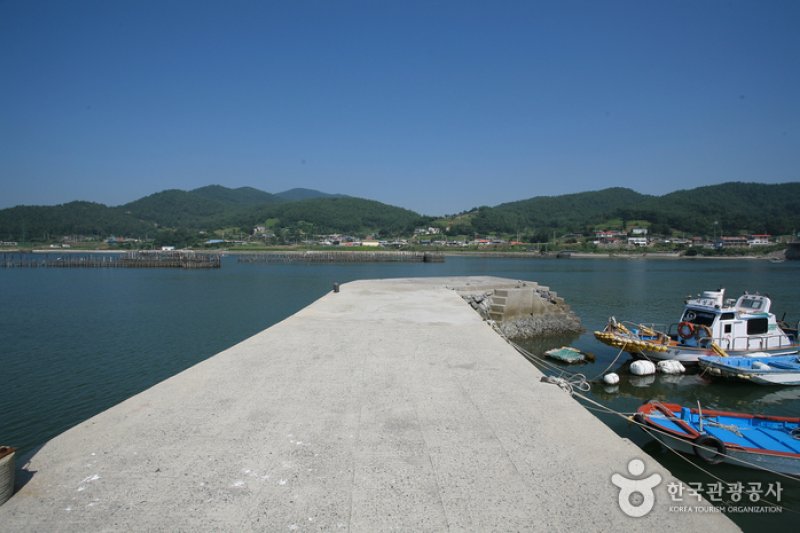 Jukbangryeom (죽방렴) (4/8)