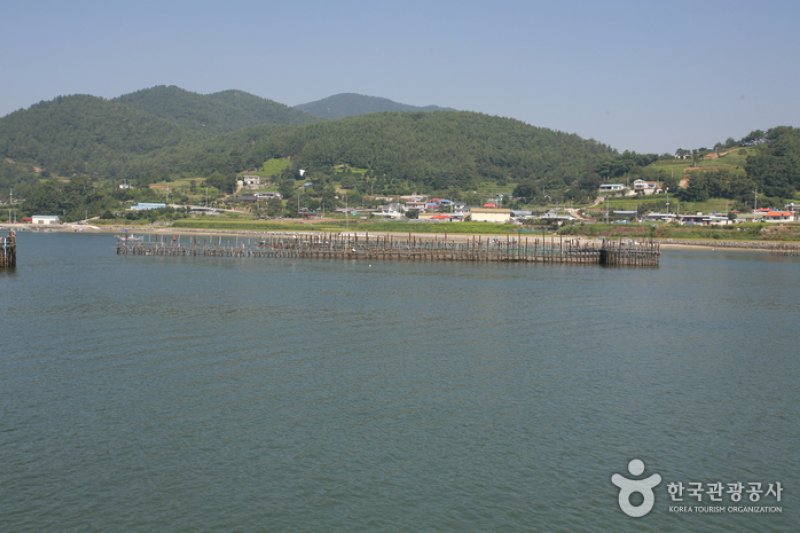 Jukbangryeom (죽방렴) (6/8)