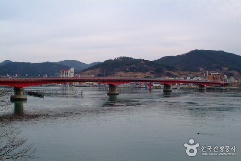 Jukbangryeom (죽방렴) (8/8)
