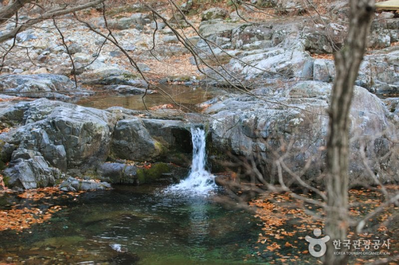 Naewonsa Valley (내원사계곡) (1/13)