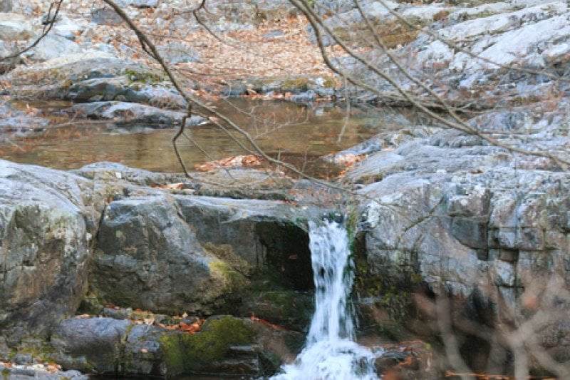 Naewonsa Valley (내원사계곡) (10/13)