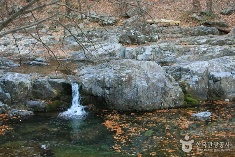 Naewonsa Valley (내원사계곡) (11/13)