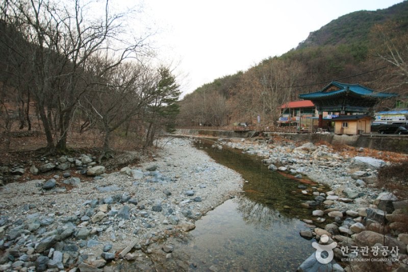 Naewonsa Valley (내원사계곡) (12/13)