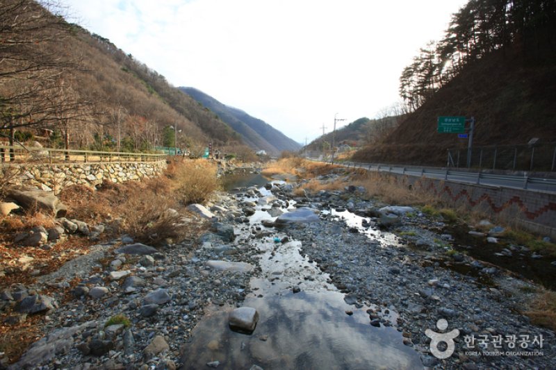 Baenaegol Valley (배내골) (9/12)