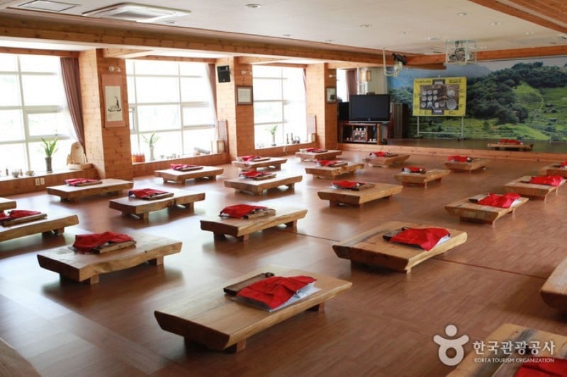 Hadong Tea Culture Center  (7/9)
