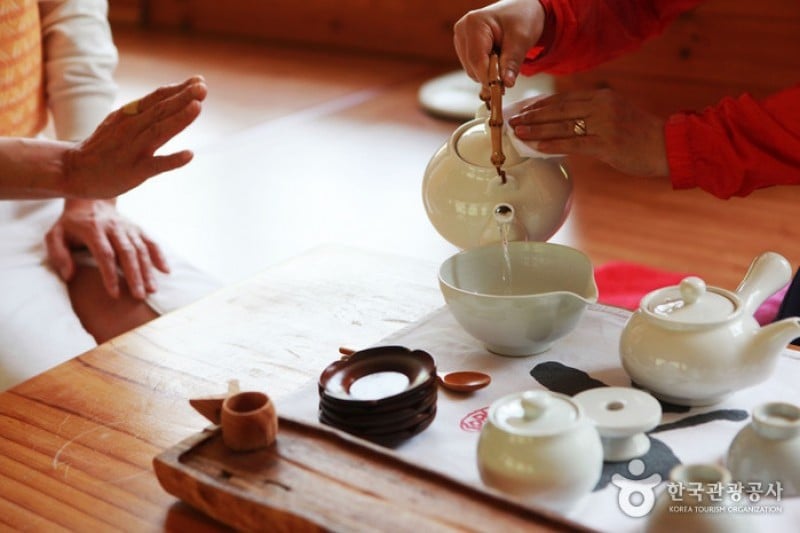Hadong Tea Culture Center  (8/9)