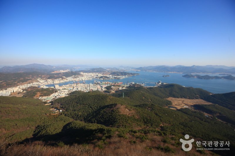 Hallyeohaesang National Park  (1/1)