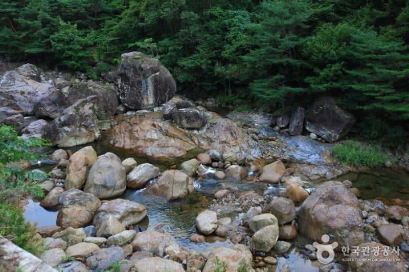 Chilseon Valley  (1/5)