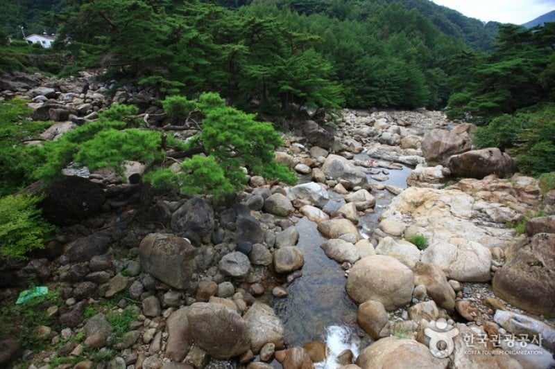Chilseon Valley  (3/5)