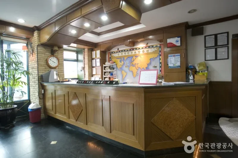 Bungmyeon Hwangtobang Hot Springs - Goodstay  (3/18)