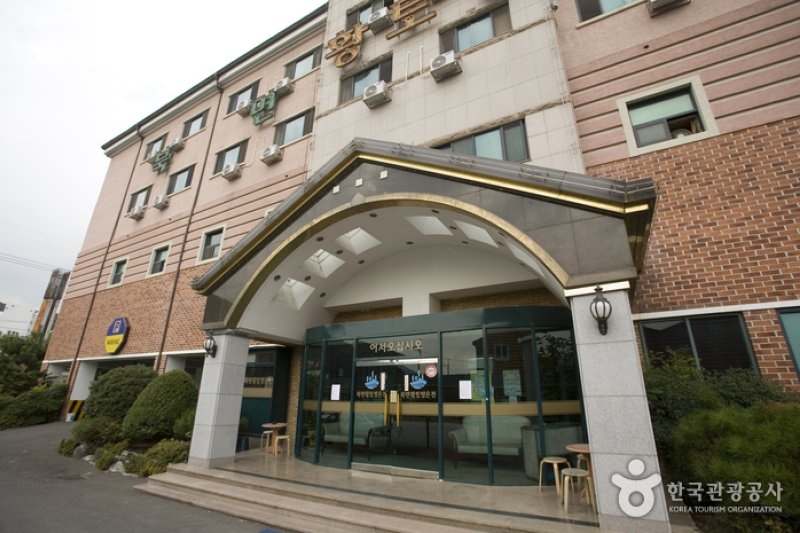 Bungmyeon Hwangtobang Hot Springs - Goodstay  (4/18)