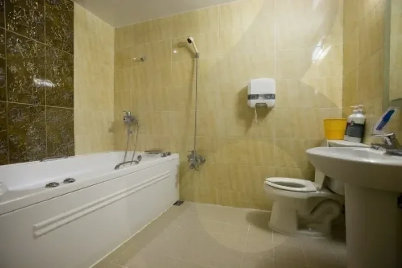 Bungmyeon Hwangtobang Hot Springs - Goodstay  (18/18)