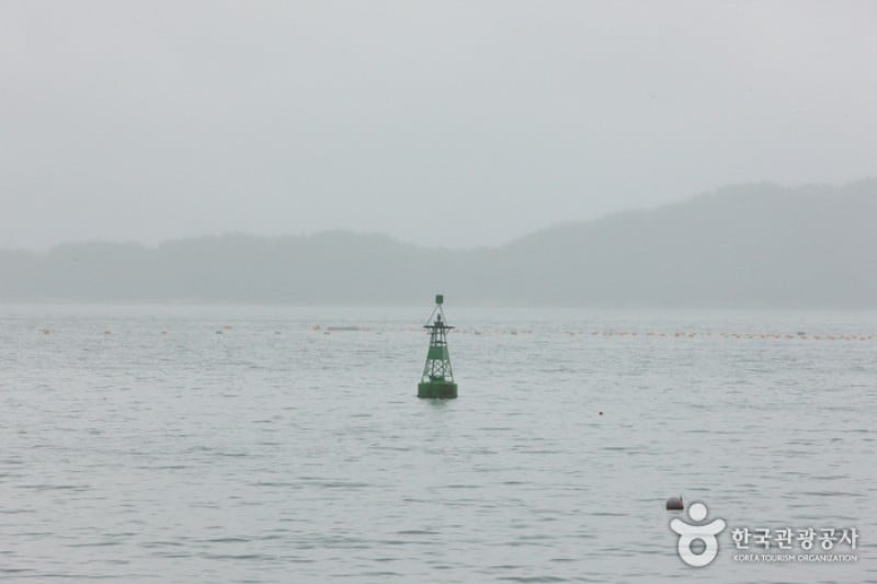 Deokpo Beach 