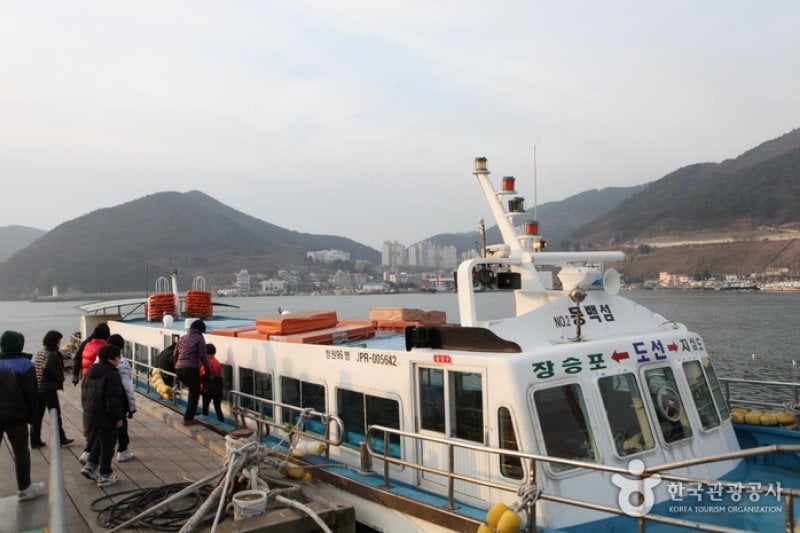 Jisimdo Island (지심도) (24/26)