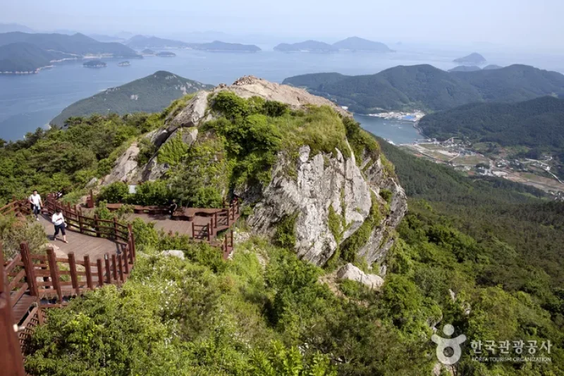 Mireukdo Island Special Tourist Zone  (1/13)