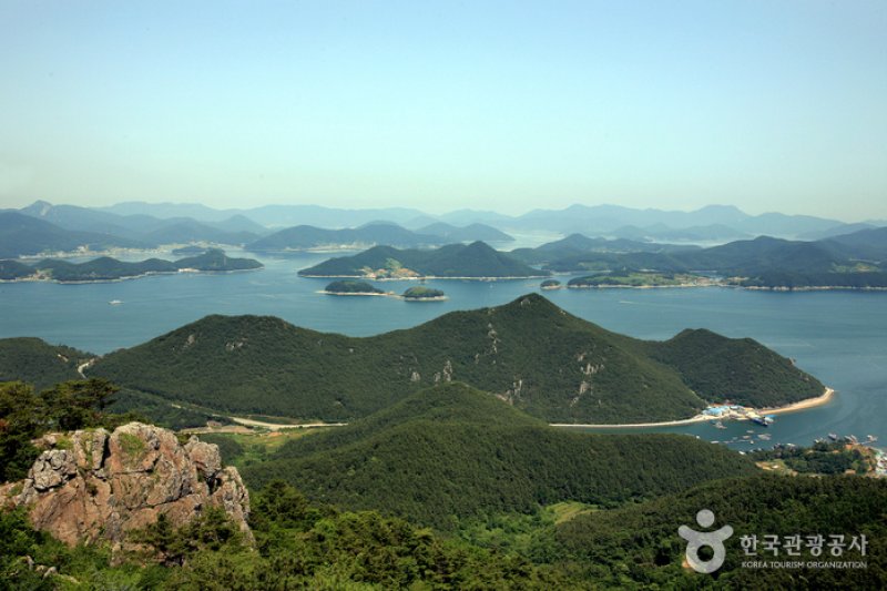 Mireukdo Island Special Tourist Zone  (4/13)