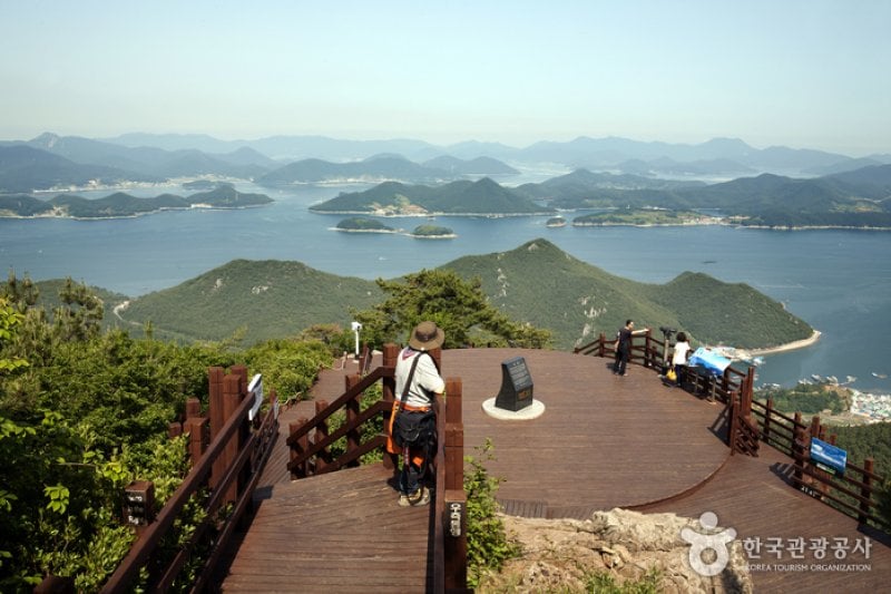 Mireukdo Island Special Tourist Zone  (5/13)