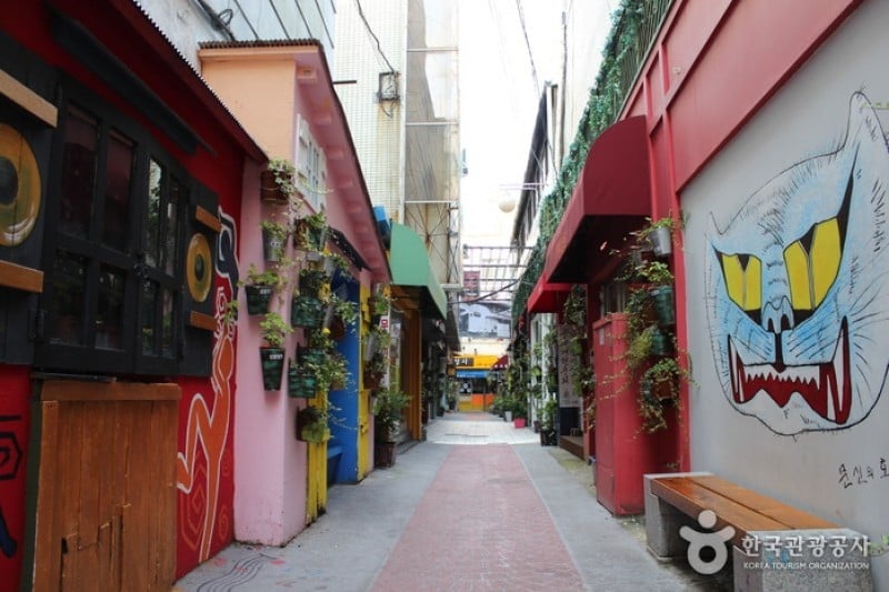 Changdong Art Village  (3/9)