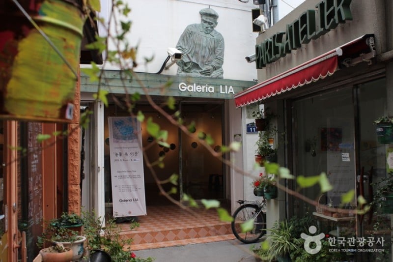 Changdong Art Village  (5/9)
