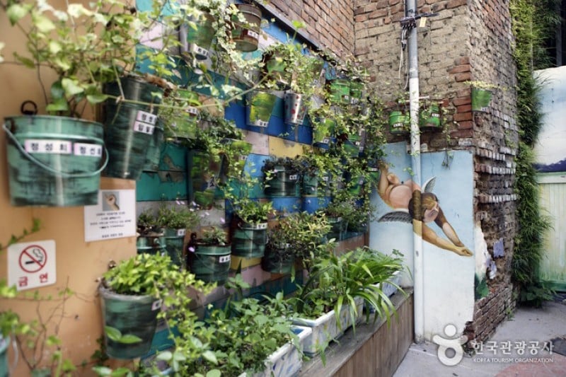 Changdong Art Village  (6/9)