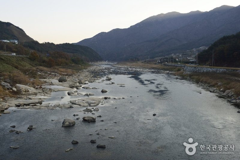Gyeonghogang River (경호강) (3/6)