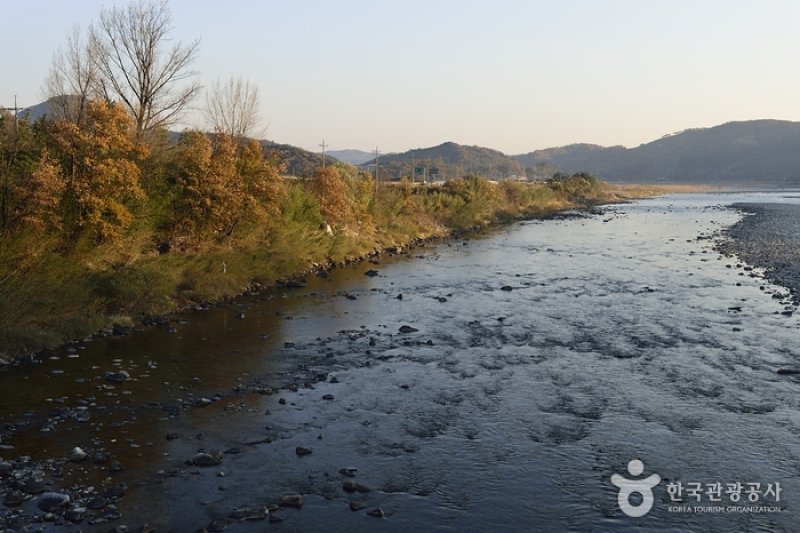 Gyeonghogang River (경호강) (5/6)