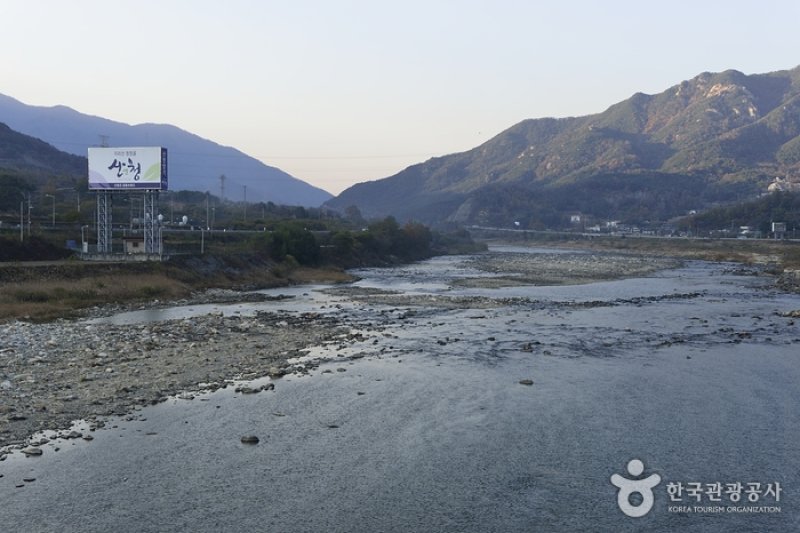 Gyeonghogang River (경호강) (6/6)