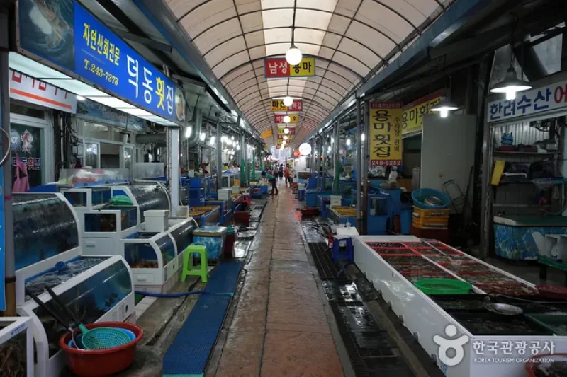 Masan Fish Market  (2/7)