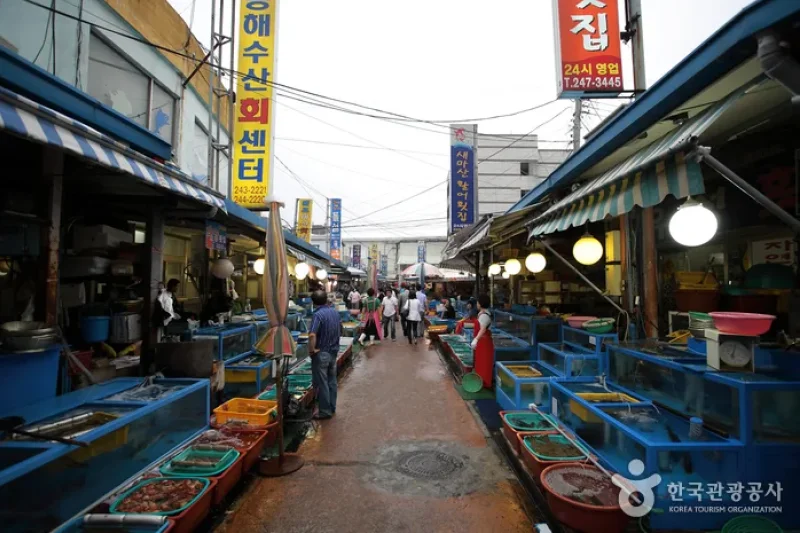 Masan Fish Market  (3/7)