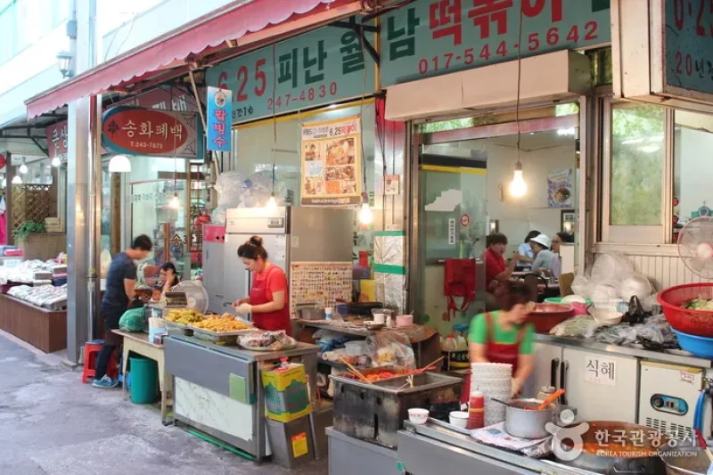 Burim Market  (3/6)
