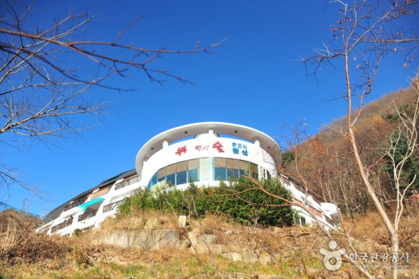 Jirisan View Castle Pension