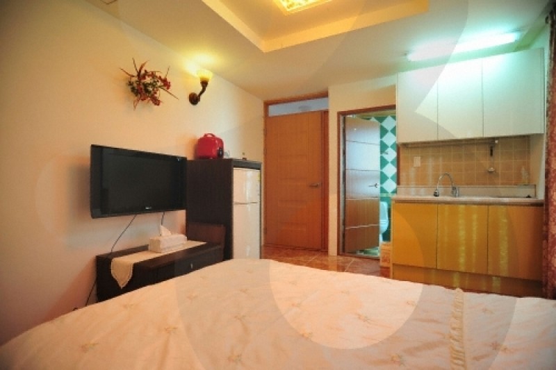 Jirisan View Castle Pension - Goodstay  (6/14)