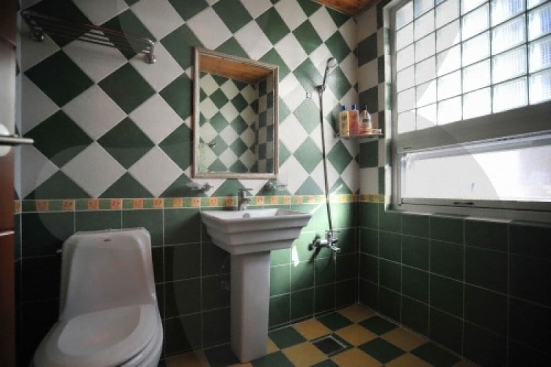 Jirisan View Castle Pension - Goodstay  (7/14)