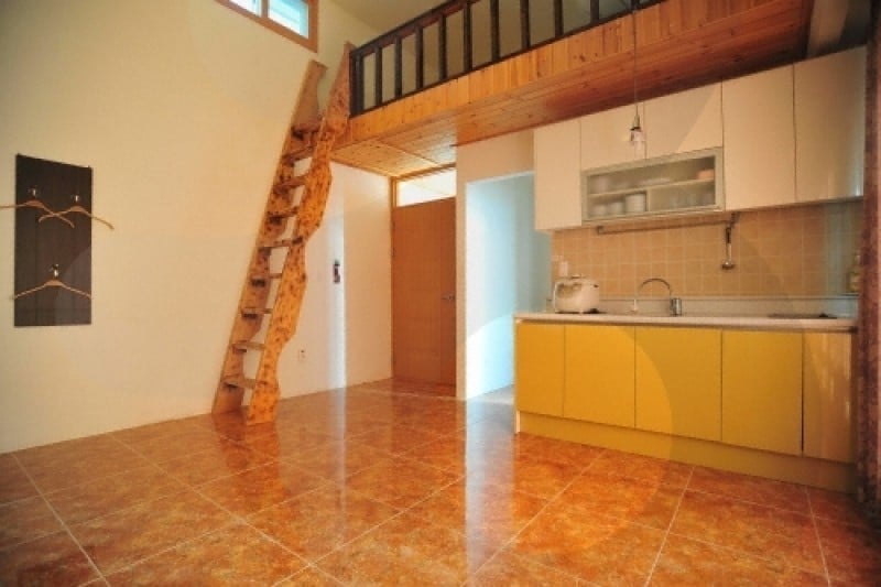Jirisan View Castle Pension - Goodstay  (14/14)