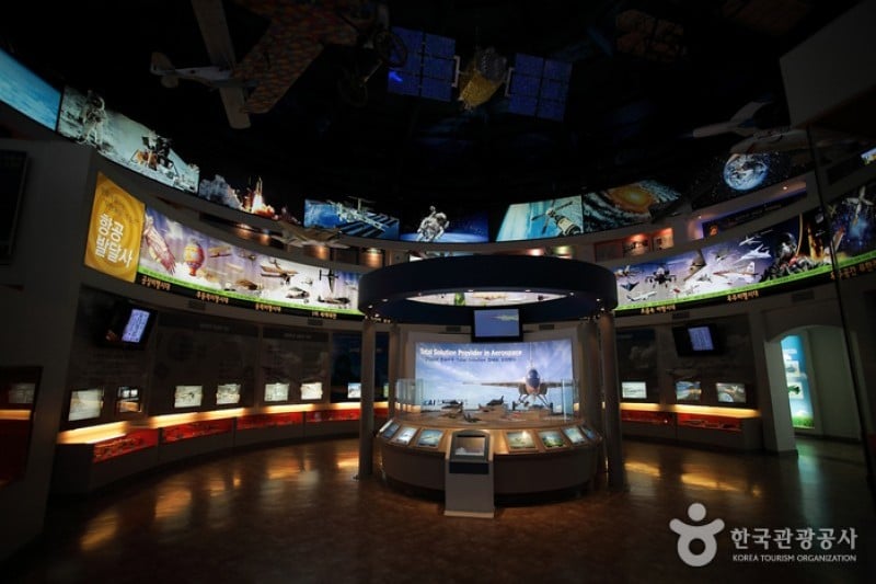 Aerospace Museum  (3/12)