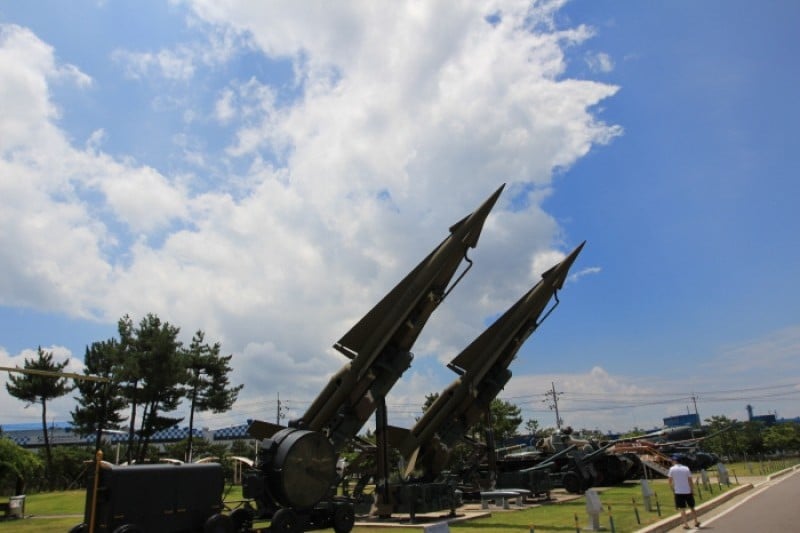 Aerospace Museum  (8/12)