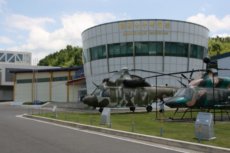 Aerospace Museum  (10/12)