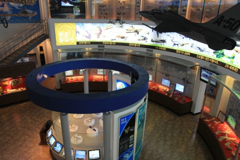 Aerospace Museum  (11/12)